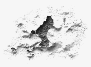 Cracks Sticker - Scars Transparent Texture