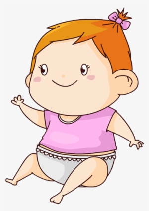 Baby-girl2 - Baby Girl Baby Animation