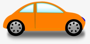 Car Clipart - Volkswagen Beetle Clip Art