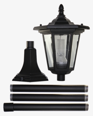Solar Lights For Post Uk