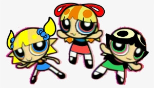 The Puffyslut Girls - Powerpuff Gırls Ending