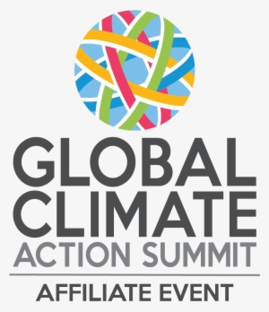 Global Climate Action Summit Png Logo
