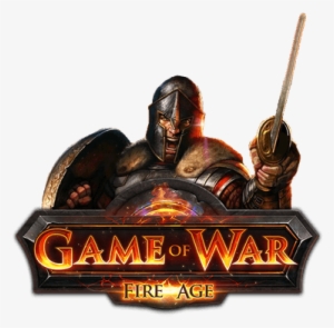 Game Of War Fire Age Logo - Game Of War Android Game
