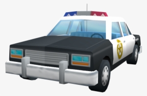 Download Zip Archive - Simpsons Hit And Run Police Car