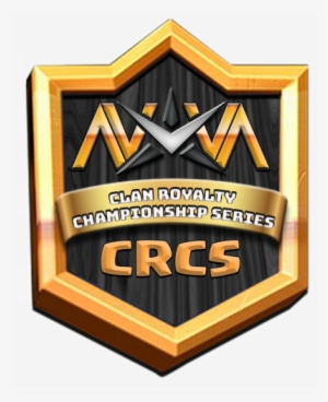 Clan Royalty Championship Series - Clash Royale Shield Png