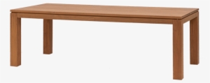 Eettafel Mangohout