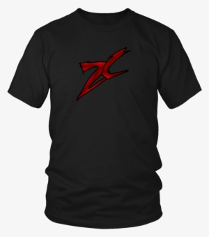 Zero Clan Logo T-shirt - Metallica T Shirt