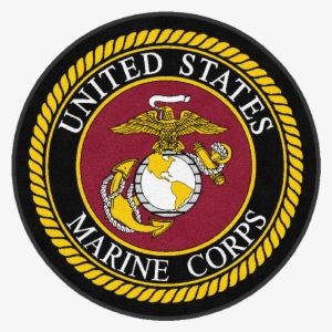 Marines Seal Png Vector Free Stock - Usmc Emblem