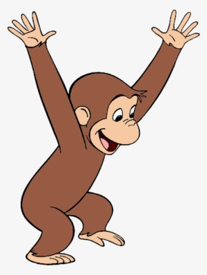 More From My Site - Curious George Png