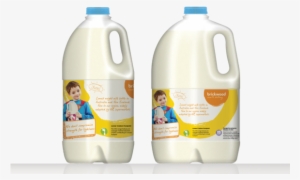 Infini Transparent Background 2lt 3lt - High Density Polyethylene Packaging