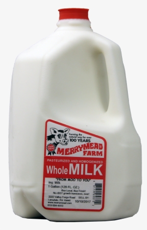 Merrymead Farm Whole Locavore - Two-liter Bottle