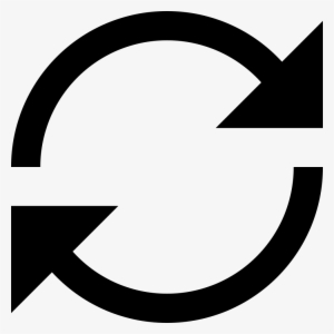 Loop Repeat Player Reload Refresh Update Synchronize - Circle Arrow Clipart