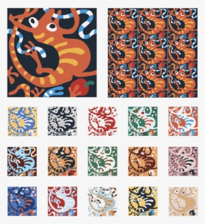 Iguana Square Catalog Web2