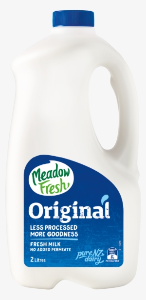 Hvf - Meadow Fresh Milk
