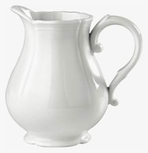 Milk Jug Png - Doccia Porcelain