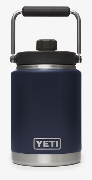 Rambler Half Gallon Jug - Yeti Rambler Half Gallon Jug