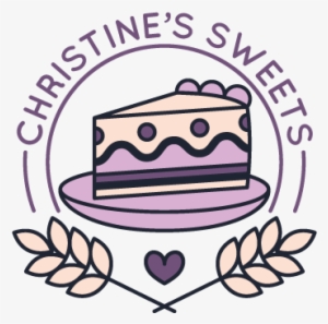 Cake Slice - Slice Cakes Logo Design