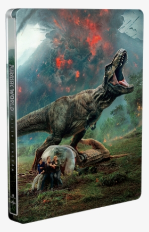 Jurassic World Fallen Kingdom - Painting