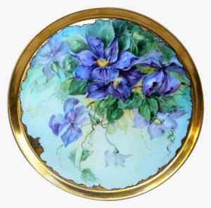 Extraordinary 16" T &amp - Limoges