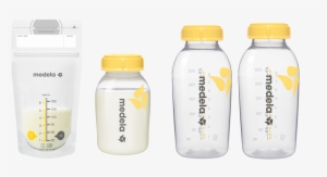Breast Milk Collecting - Medela Calma 008.0187 Breast Milk Cleaner With Bottle
