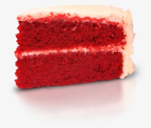 7" Red Velvet Cake