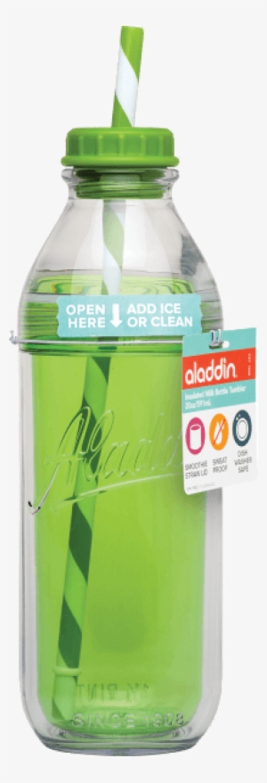 Insulated Milk Bottle Tumbler