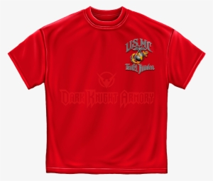 Red True Religion Shirt