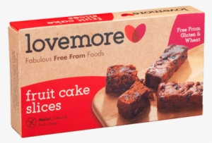 Nutrition - Lovemore 4 Mince Pies