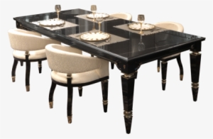 Dining Table - Visionnaire Table