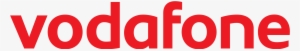 Vodafone Wordmark - Graphic Design