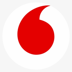 Vodafone New Logo Png