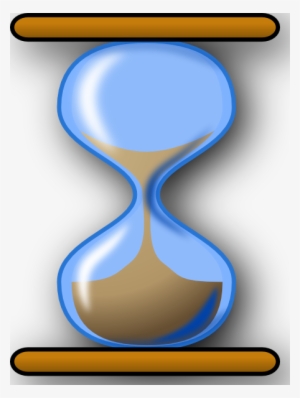 Hourglass Clip Art Free Vector - Hourglass Clipart Gif