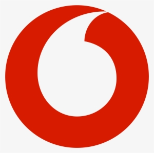 Vodafone Emblema - Redes Sociales Png Youtube