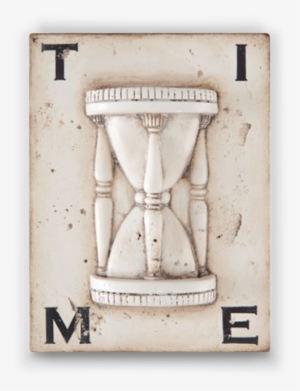 Hourglass No Image Available - Tile