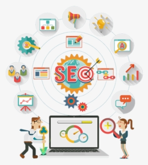 Seo Website - Seo Images In Png