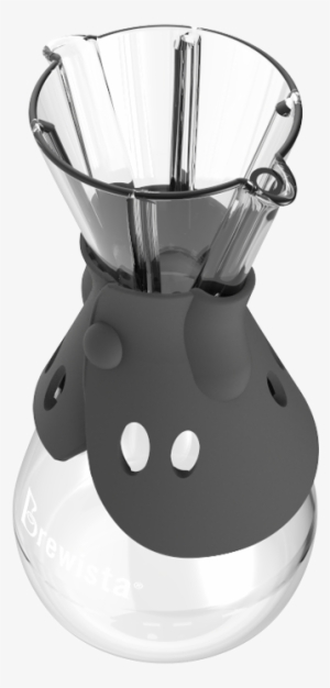 Smart Brew™ 3 Cup Hourglass Brewer - Brewista Smart Brew Automatic Tea Kettle