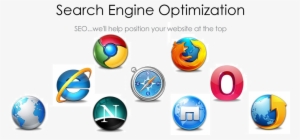 Seo Middle Page Dcl - Search Engine In Computer