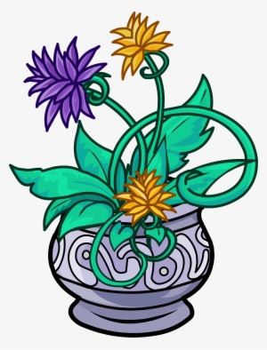 Elegant Plants - Club Penguin Plants