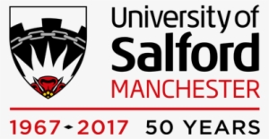 Manchester Arena Incident - University Of Salford Logo Png