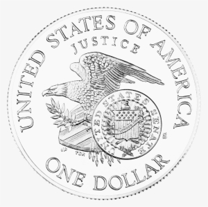 One Dollar Png - Banknote