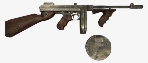 Thompson 1928 - Mafia 2 Thompson 1928