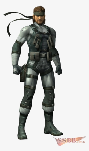 Solid Snake Png Image - Metal Gear Solid Costumes 2 Solid Snake Cosplay Costume