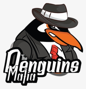 The Penguins Mafia - Logo The Penguin Mafia