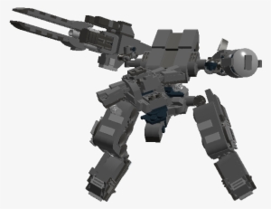 Mercury Png - Metal Gear