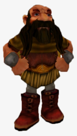 Bofur Dwarf - Portable Network Graphics