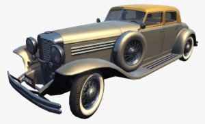 Vehicles In Mafia Ii - Macchine Mafia 2