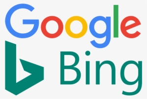 Google And Bing Logo For Search Console Story