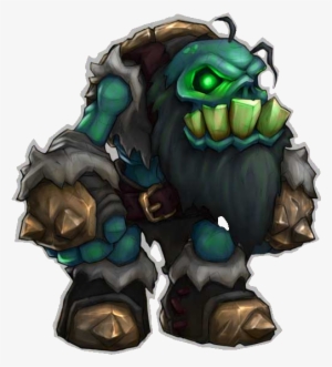 Dwarf Undead 02 - Torchlight Art