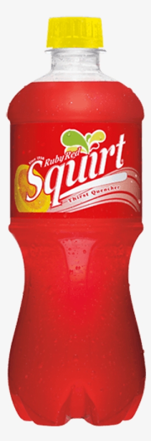 Squirt Ruby Red - Squirt Ruby Red Soda - 12 Fl Oz Can