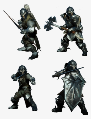 Dwarf Inquisitor - Dwarf Armor Dragon Age Inquisition